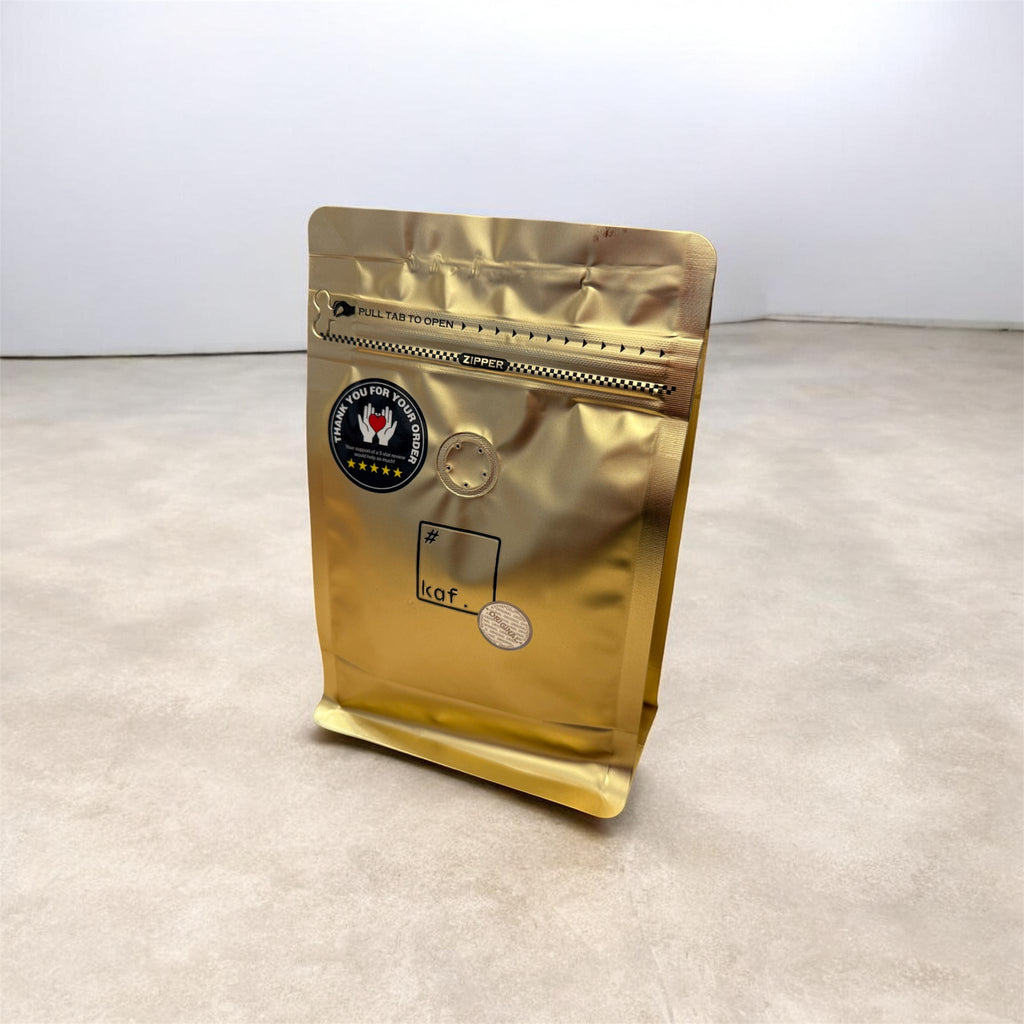 Specialty Coffee Single Origin UGANDA Rwenzori Donkey