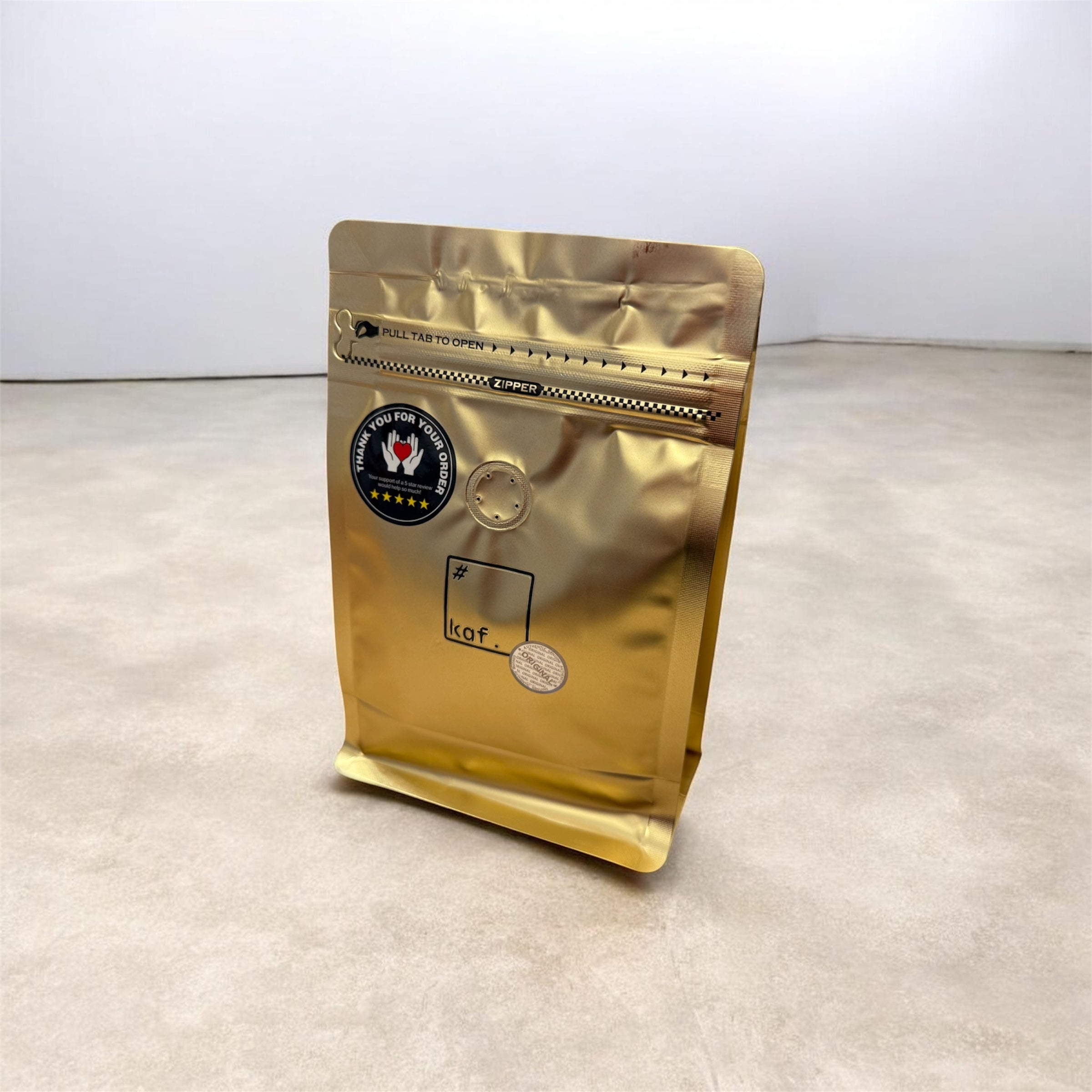 Specialty Coffee Single Origin UGANDA Rwenzori Donkey