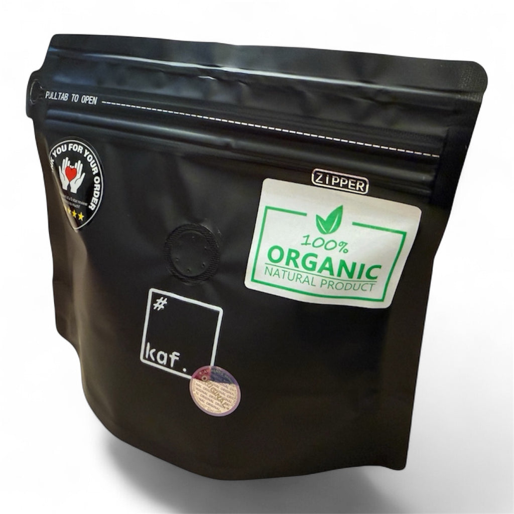 Cafea de Specialitate Single Origin ETIOPIA Sidamo Ato Tona