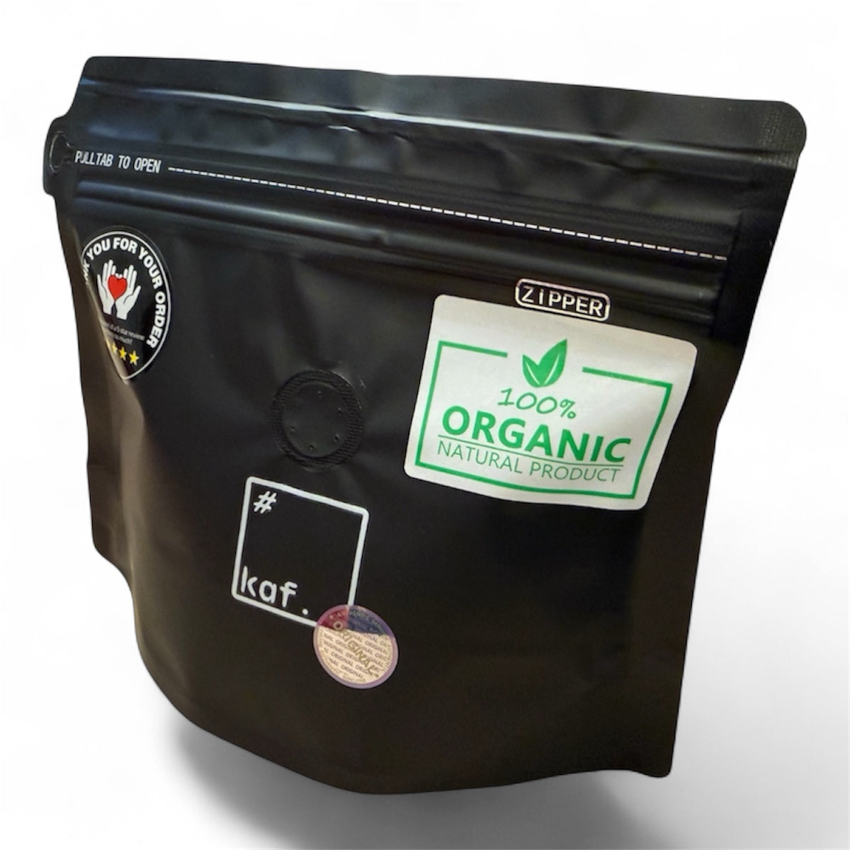 Cafea de Specialitate Single Origin ETIOPIA Sidamo Ato Tona