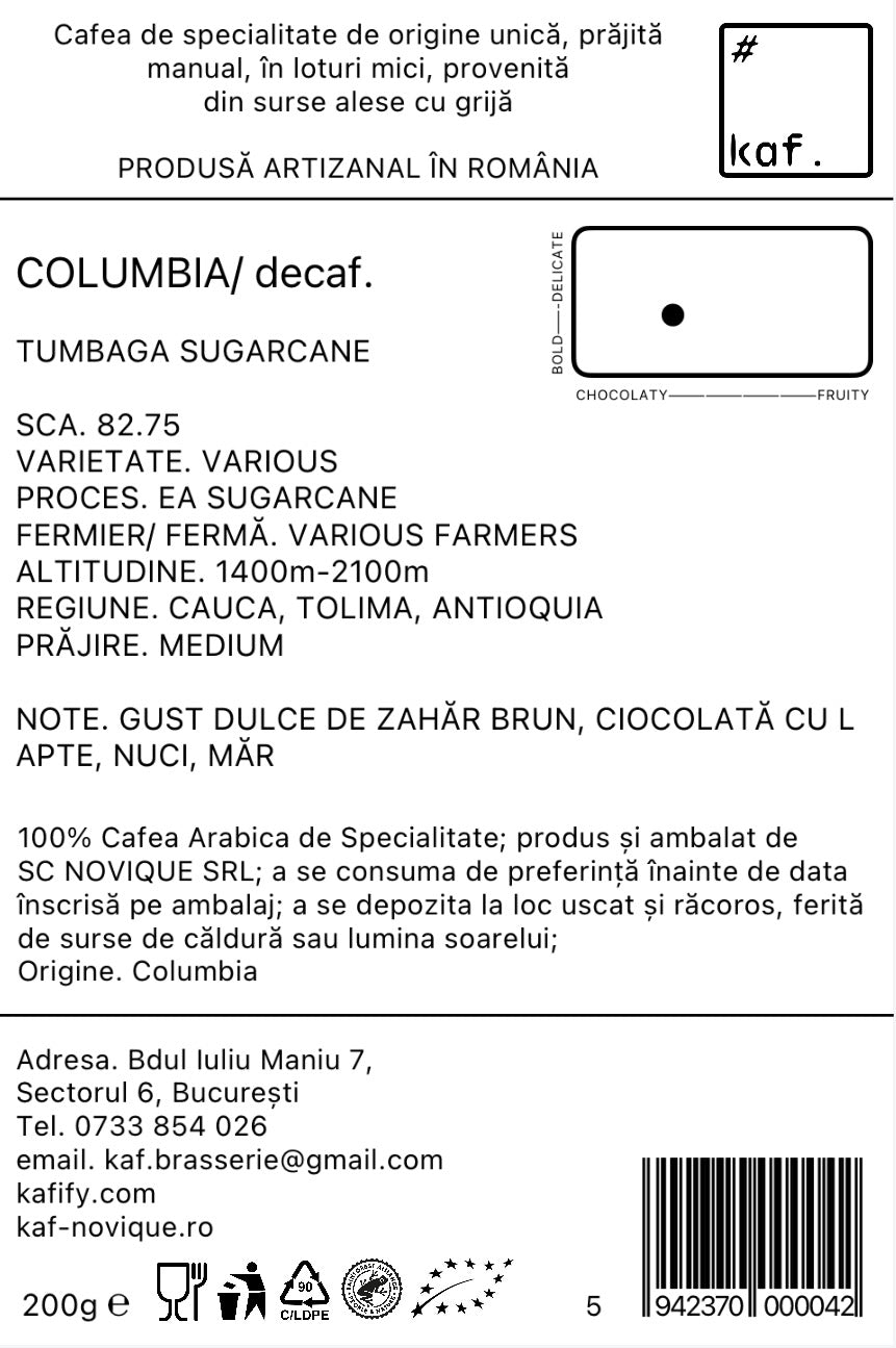 Specialty Coffee Single Origin GUATEMALA Pampojila Anaerobic