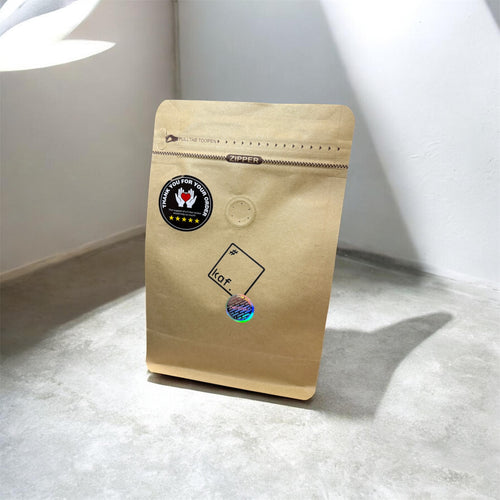 Specialty Coffee Single Origin ETHIOPIA Guji Uraga
